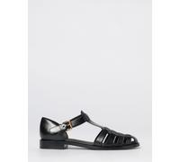 CHURCH'S Heeled Sandal Woman color Black - Size: 36 - female