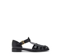 Church's Kelsey Woven Leather Sandals - Black - 41 (IT41 / UK8)