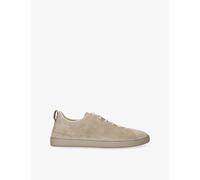 Church's Mens Church's Ludlow Suede Trainers Beige Eur 42 / 8 UK Men