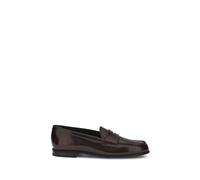 Church's Men's Classic Leather Loafers - Brown - 40 EU