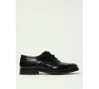 Church's Men's Lace-up Leather Brogue Shoes - Black - 8 IT