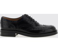 CHURCH'S Oxford Shoe Woman color Black - Size: 38½ - female