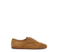 Church's Rebecca Suede Derby Shoes - Brown - 39 (IT39 / UK6)