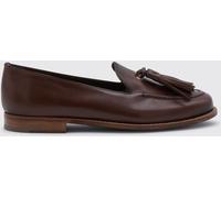 CHURCH'S Renee Leather Loafers - Size: 39 - female
