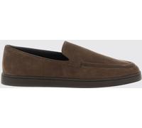 CHURCH'S Stanley Suede Calfskin Loafers with Rubber Sole - Size: 8½ - male