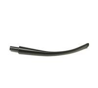 Churchwarden Tobacco Pipe Stem Replacement Long Bent Pipe Mouthpiece Fit 3mm Filters DIY Briar Pipe Accessories BE0103