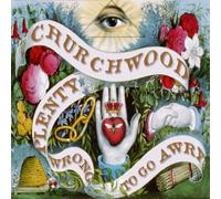 Churchwood Plenty Wrong To Go Awry (Vinyl) (US IMPORT)