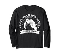 Churg-Strauss Warrior NFTW Awareness T-Shirt Long Sleeve T-Shirt