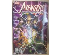 Churilla, Brian - Avengers & The Infinity Gauntlet