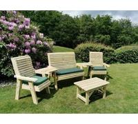 Churnet Valley Ergo Wooden Garden Multi Set