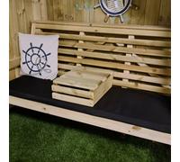 Churnet Valley Garden Furniture Ltd Churnet Valley Ergo Console Table