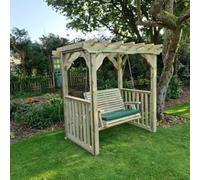 Churnet Valley Garden Furniture Ltd Churnet Valley Ohpelia Swing Sits 2