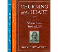 Churning of The Heart (Set of 3 Volumes)