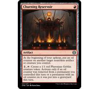 Churning Reservoir (foil) | Phyrexia: All Will Be One