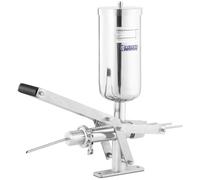 Churro Filling Machine - 5 L - Royal Catering - Stainless steel RC-CFM301