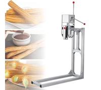 Churro Maker Machine - Easy Manual Donut Maker for Home & Commercial Use - Perfect for eries, Reurants, Parties, and Delicious Sweet Treats