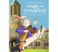 Churro The Chiweenie: Down The Rabbit Hole in Oxford