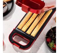 Churros Maker By American Originals Red - 750W