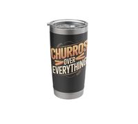Churros Over Everything Stainless Steel Insulated Tumbler
