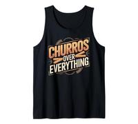 Churros Over Everything Tank Top