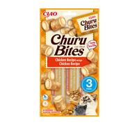 Churu Chicken Recipe Cat Bites - 3 x 10g