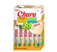 Churu Chicken Variety Box Cat Treats - 20 x 14g