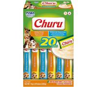 CHURU Dog Treat Chicken Flavour Variety Pack 20x14g