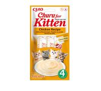 Churu for Kitten Chicken Recipe - 4 x 14g