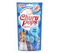 CHURU Pops Cat Treat Tuna Recipe 4x15g