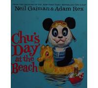 Chu's Day at the Beach Board Book