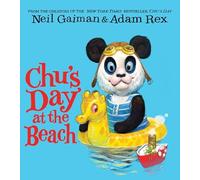 Chu's Day at the Beach Board Book