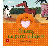 Chusco, Un Perro Callejero/ Chusco, A Stray Dog (Cuentos Para Sentir / Feeling Stories)