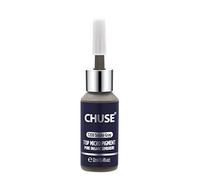 CHUSE T208 Microblading Micro Pigment Permanent Makeup Tattoo Ink Smoke Gray Cosmetic Color Passed SGS,DermaTest 12ml (0.4fl.oz)