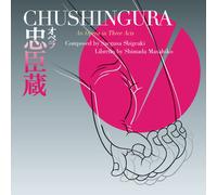 Chushingura (CD) Cond. Tokyo Symphony Orchestra/Otomo Naoto (US IMPORT)