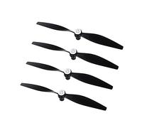 chusike 4 Sets Propellers RC Airplane Propellers Low Noise Propellers Mini Airplane Propellers for Trojan EPP 400mm / Mini F4U EPP 400mm 761-9 T-28 400mm / 761-8 F4U 400mm / 76108R F4U Corsair 400mm