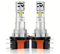 CHUSYYRAY H15 LED Headlight Bulb compatible with Ford Transit Connect 2013 2014 2015 2016 2017 2018,Canbus Error Free 60W 26000LM 6500K Cool White Car Headlights,2PCS