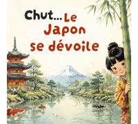 “Chut… le Japon se dévoile, un voyage magique au cœur des merveilles et des secrets du pays du Soleil-Levant”