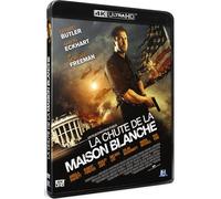 CHUTE DE LA MAISON BLANCHE (LA) - BLU-RAY 4K [DVD]