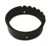 Chute Retaining For Ring for Murray 585193MA Snowblower Maintains Discharge Chute Stability in Winter Use (1pc)