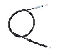 Chutes Control Cable for Snow Blowers 06900406 06900018 60Inch 54Inch Conduit and T Tube Eyelet Ends Chutes Deflector