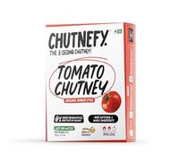 Chutnefy - Tomato Chutney - 75gm| Delicious & Ready-to-Eat | 5-Second Instant Chutney | No Preservatives or Additives