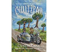 Chutzpah: 1 (The Adventures of Hermine and Fanny)