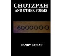 CHUTZPAH: AND OTHER POEMS