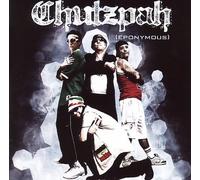 Chutzpah - Eponymous
