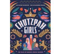 Chutzpah Girls, , Hardback