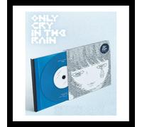CHUU - CHUU [ONLY CRY IN THE RAIN] 3rd Mini Album (BLUE Ver. + Card)
