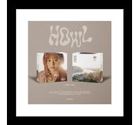 CHUU Howl 1st Mini Album Contents+Photocard+Tracking Sealed (Standard Wind Version)