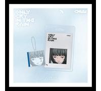 CHUU - (Platform) CHUU ONLY CRY IN THE RAIN (TINY BLUE + TINY GRAY - 2 Ver Set. + Card)
