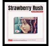 CHUU Strawberry Rush 2nd Mini Album (STAYG Ver.) K-POP SEALED