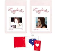 CHUU - The First Album [XO, My Cyberlove] (Platform Ver. - Random) Package + Mini CD Case + Mini Card + Extra photocards